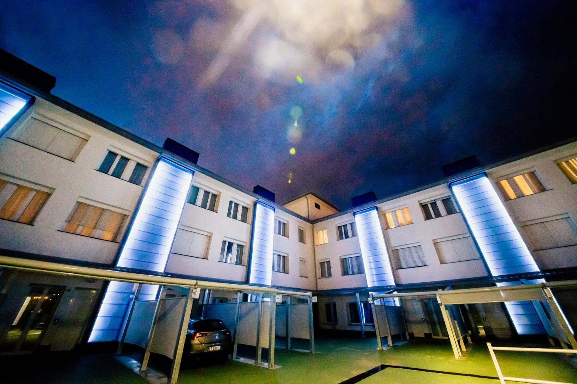 Diamante MHotel Collegno Esterno foto