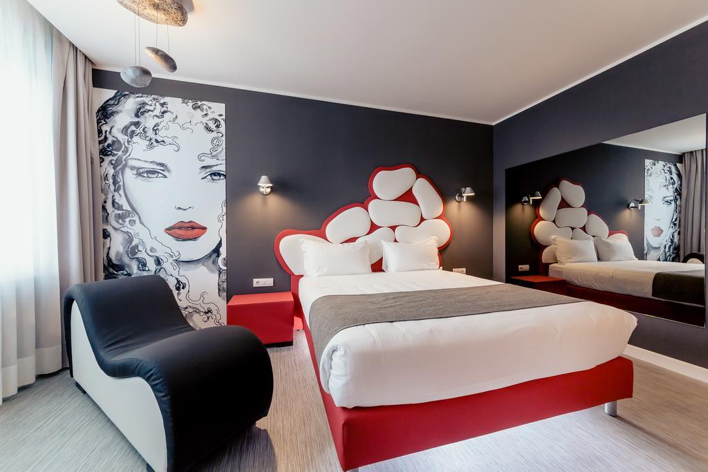 Diamante MHotel Collegno Esterno foto