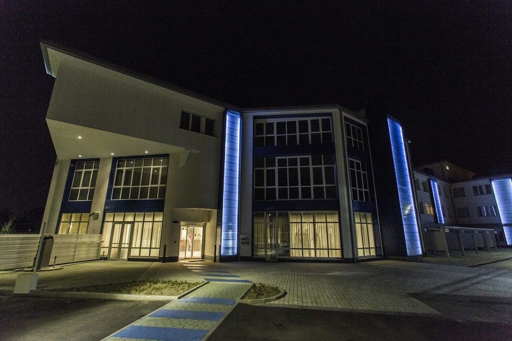 Diamante MHotel Collegno Esterno foto